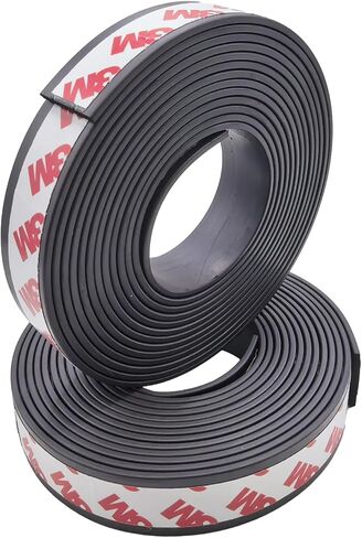 2-Pack 71656 118-Inch Splinter Guard Replacement Strips - Fits for Makita 194419-4, Festool, D-eWalt Track Saw Guide Rails - Self-Adhesive Rubber Strips Compatible with SP6000J, SP600K, 4350CT Models in Kuwait