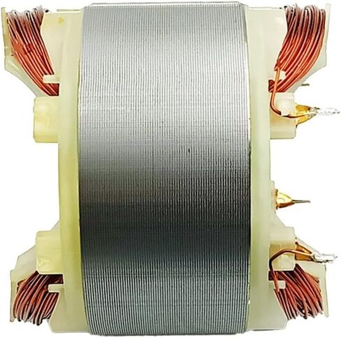 for Bosch RH540 Series Power Tool Rebuild Kit - Armature (1619P10864), Field Coil (1619P08324) for RH540/RH540S/RH540M in Kuwait