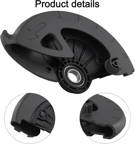 N461005 Circular Saw Lower Guard For 60V 7-1/4 Inch Brushless Cordless Circular Saw, DCS575T1, DCS578X2, DCS573B, DCS576 Series, 60V Max Cordless Saw Safety Shield in Kuwait
