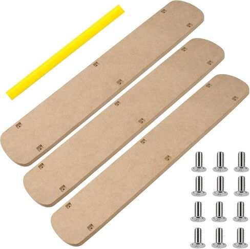 Zero Clearance Insert for DeWalt 12" Sliding Compound Miter Saws DWS780, DWS779, DHS790, DWS782, DHS780 - Durable Replacement Throat Plate for Precision Cuts (2 Pack) in Kuwait