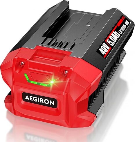 استبدال بطارية Skil PWRCore 40V 5.0Ah، متوافقة مع أدوات طاقة بطارية ليثيوم-Lon بقدرة 40 فولت من Skil، لبطارية PWRCore 40V BY8705-00 BY8708-00 BY8708C-01 BY8723C-00 in Kuwait