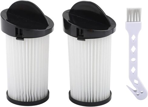 HEPA Pre-Motor Filter For EyeVac Home, Pro, Pet, Air, Plus And For NeoVac for Elite Touchless Stationary Vacuum, For Eye-Vac Series Home, Replacement Part # EV-PMF, Washable(2pcs) in Kuwait
