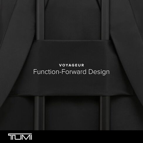 TUMI - Voyageur Ramsay Backpack for Women - Black/Gunmetal in Kuwait