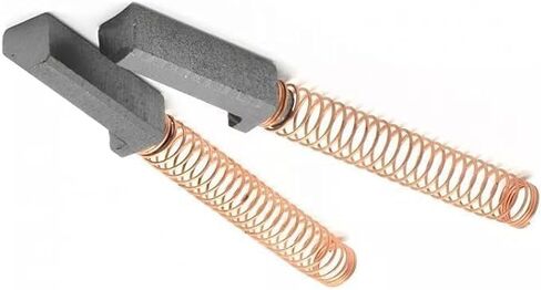 W10380496 Mixer Motor Carbon Brush for KitchenAid Mixer 9706416 AP5178083 PS3495098 W10260958 WPW10380496 (2-pack) in Kuwait