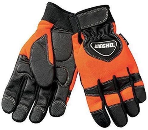 ECHO OEM Chain Saw Gloves (XLarge) 99988801602 ;(from_griggslawnandtractor in Kuwait