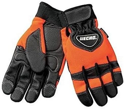 ECHO OEM Chain Saw Gloves (XLarge) 99988801602 ;(from_griggslawnandtractor in Kuwait