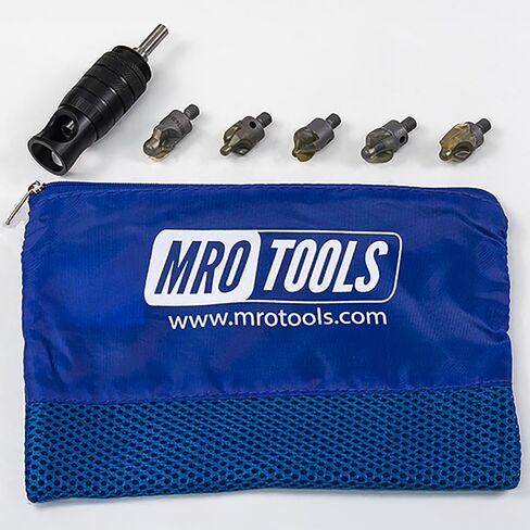 1/2 مجموعة Microstop 6 قطع مع حقيبة حمل (CMK2-6) in Kuwait