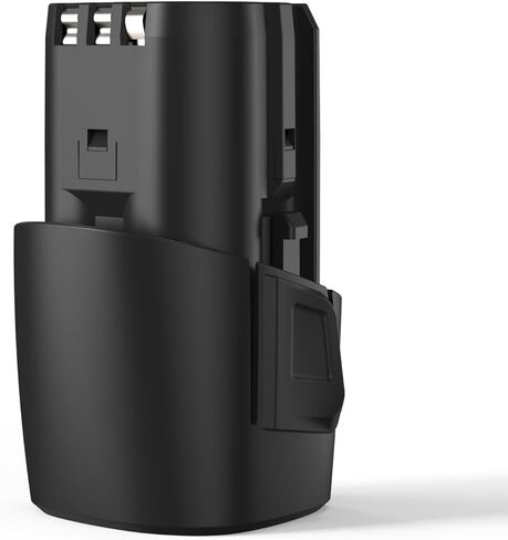 بطارية ليثيوم أيون محدثة بقدرة 12 فولت 4000 مللي أمبير في الساعة من Shentec متوافقة مع Craftsman Nextec 9-11221 11221، لأداة Craftsmant 320.11221 in Kuwait