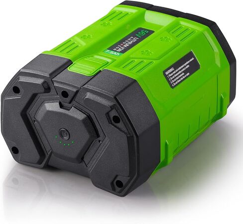 بطاريات بديلة 7.5 أمبير متوافقة مع بطارية E GO 56V - بطارية ليثيوم أيون لـ BA4200 BA4200T BA5600T BA2800T BA1400 BA2800 أدوات الطاقة جزازة العشب in Kuwait