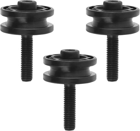 3 قطع 305784005 305784001 مجموعة بكرة منشار البلاط لـ Ridgid 7 بوصة R4030 R4030S R4031 R40311 Ryobi DT180EVO، سعة تحميل 220 رطل in Kuwait