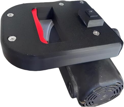 Replacement Handle for Craftsman Miter Saw 137.212290 & 137.212310 - Easy Install, No Electronics in Kuwait