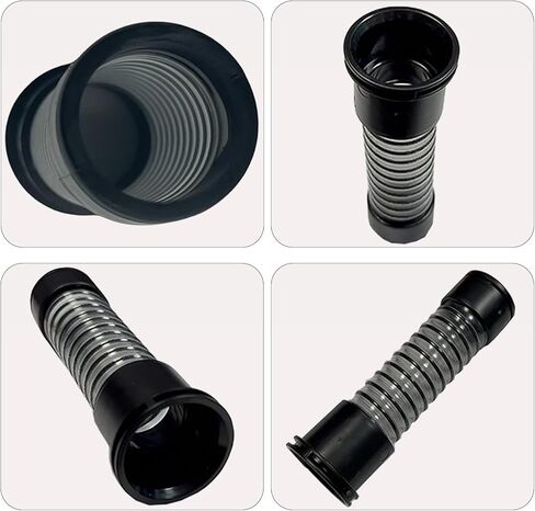 Hose Replacement Parts Compatible for Dreame H12 Dual / H12 Pro Handheld Vacuum Cleaner Accessories in Kuwait