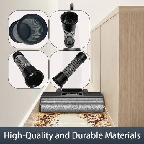 Hose Replacement Parts Compatible for Dreame H12 Dual / H12 Pro Handheld Vacuum Cleaner Accessories in Kuwait