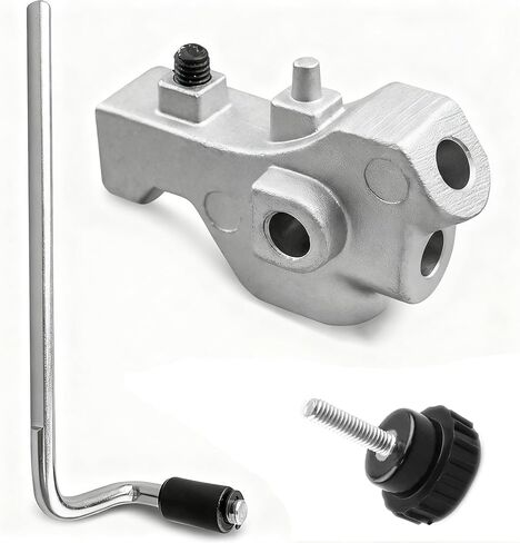 N275350 Block Assembly Depth Guide (N275341) Knob (N278801) Fit for Dewalt DCS355D1、DCS355B、DCS355C1、DWE315K、DCS356D1、DCS356B、DCS354B Multi-Tool in Kuwait