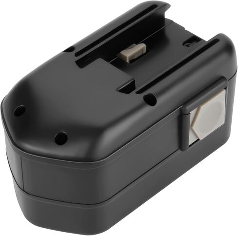 4000mAh Ni-Mh 18V Battery Replacement for Milwaukee 48-11-2230 48-11-2200 48-11-2232 8940158631,for Milwaukee 18v Battery in Kuwait