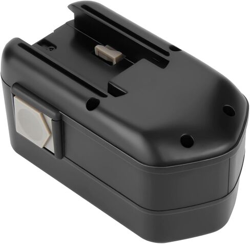 4000mAh Ni-Mh 18V Battery Replacement for Milwaukee 48-11-2230 48-11-2200 48-11-2232 8940158631,for Milwaukee 18v Battery in Kuwait