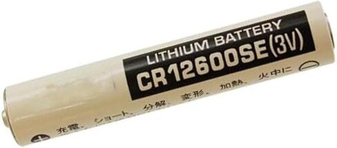 CR12600SE CR12600 1600mAh Replacement Battery for 259A9195-P1 259A9534-P1 740A0001 in Kuwait