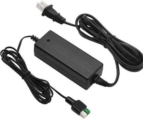 شاحن متوافق مع بلاك ديكر للطراز ETPCA-P360080U 90547460 90604959 نماذج جزازة العشب SPCM1936 CM1836 CM1936 RB3612 RB3610 in Kuwait