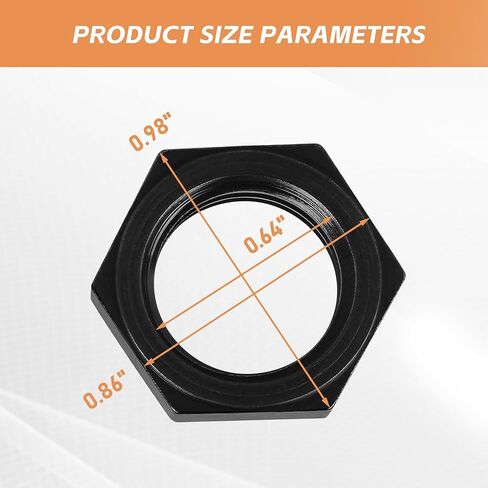 902-01-200-9848S Blade Arbor Nut for Delta Unisaw Left Hand Thread Right Tilt Saw in Kuwait