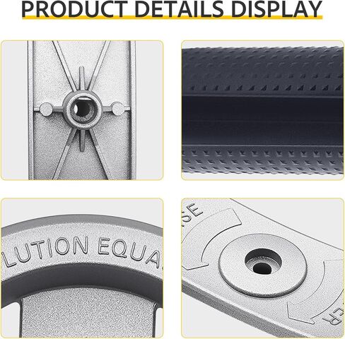 5140011-10 Planer Handle Adjustment Crank Wheel Fits DeWalt DW735 DW735X Replacement Accessories in Kuwait