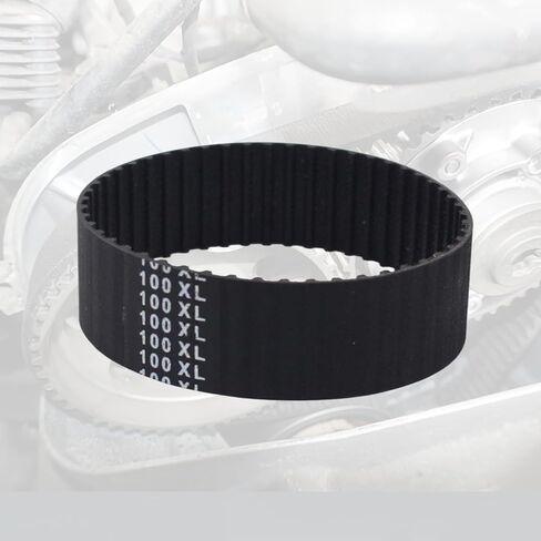 2 pcs 34-674 34-670 Timing Drive Belt is Suitable Fully Suitable for Delta50Teeth 100XL100 36-600 36-610 TS300 in Kuwait
