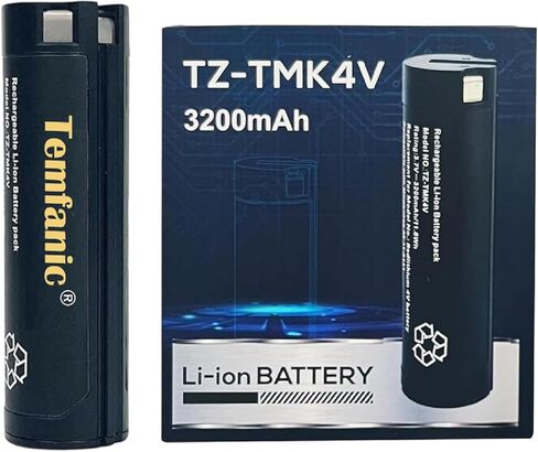 Replacement Battery Compatible with 3200mAh USB Battery RED Lithium headlamp Flashlight and Other Tools 48-11-2131 48-59-2013, 2114-21, 2163-21, 2112-21, 2128-21 in Kuwait