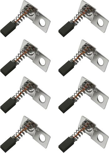 4 Pairs Carbon Brush compatible with Upower UP200 UG12 SUG12 in Kuwait