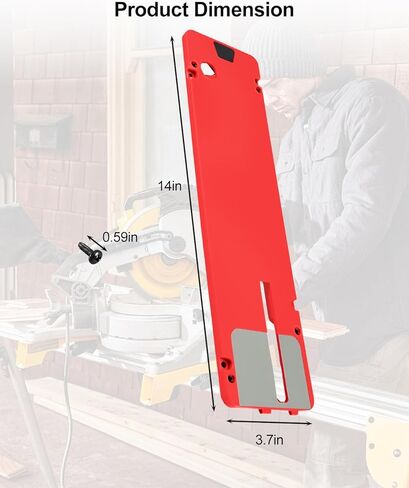 STZ6307 Zero Clearance Insert Plate and STA6307 Dado Insert Plate Fit for 10" Table Saw TS6307-00 Replace STZ6307 STA6307 Combination Kit in Kuwait