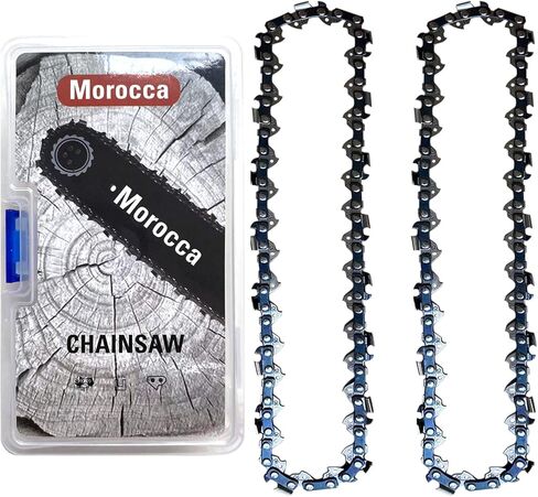 المغرب 2 حزمة 8 "استبدال سلسلة المنشار بالمنشار لديوالت DCPS620 DCPS620B DCPS620M1 DCCS623B ‎DCCS623L1 20V MAX XR ليثيوم أيون القطب المنشار القطب المنشار 34DL 043 in Kuwait