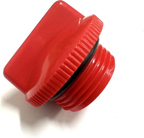 استنزاف غطاء OEM الأصلي مع حلقة O 1-1/4 بوصة لمضخات القمامة Multiquip QP2، WT5، MQ62، QP303/305 0631211100ASSY in Kuwait