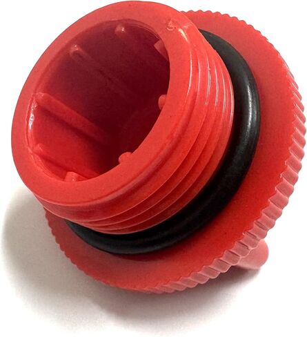 استنزاف غطاء OEM الأصلي مع حلقة O 1-1/4 بوصة لمضخات القمامة Multiquip QP2، WT5، MQ62، QP303/305 0631211100ASSY in Kuwait