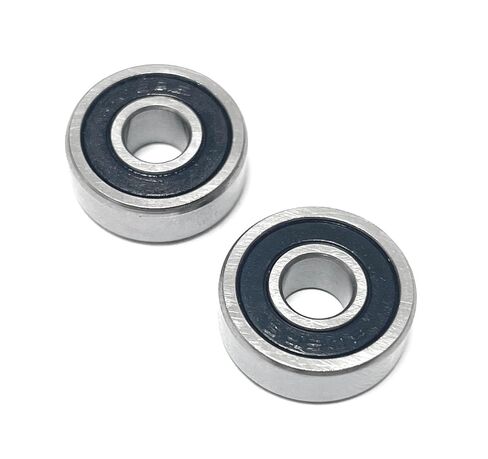 2pcs #605040-65 Ball Bearings Fits D28770, DWM120, DWE6000, D28770K, DWM120K Sturdy Durable Replacement Part for DeWalt in Kuwait