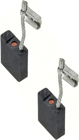 316046780 فرشاة كربون 6*16*24 مللي متر لاستبدال ميتابو W24-230 W24-180 زاوية طاحونة أجزاء جديدة متوافقة 2-PACK in Kuwait