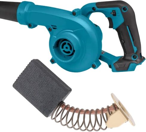 4 Pairs Motor Carbon Brush 194986-9 181047-4 Compatible with Makita CB-154 5007NB 6.5x13.5x16mm in Kuwait