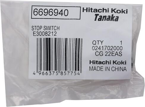 ميتابو HPT هيتاشي 6696940 TCG24EASPSL مفتاح إيقاف in Kuwait