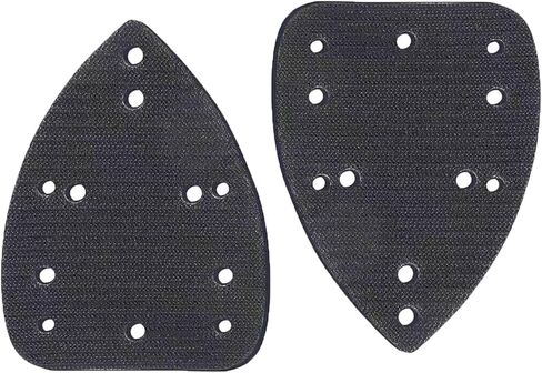 2 Pcs Mouse Sander Replace,For Ryobi 039065005001 Backing Platen Compatible with Ryobi Ridgid Homelite CFS1503G CFS1502 CFS1503 CFS1503K Corner Cat Sander in Kuwait