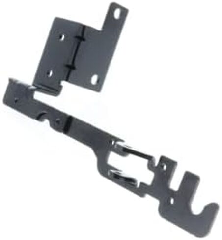 #N552906 Table Saw Fence, Rear Bracket DWE7491RS DWE7491RS DWE7492 Quality Durable New Replacement Parts For DeWalt in Kuwait