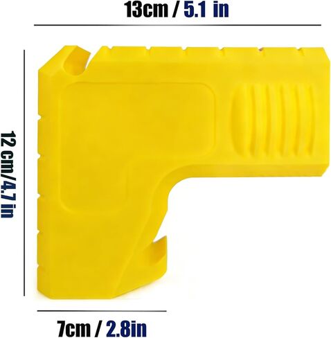 Table Saw Dust Collection Adapter, 2.5 Inch Snap-On Dust Collector Connector, Tool-Free Sliding Saw Dust Hose Adapter for Table Saw Accessories in Kuwait