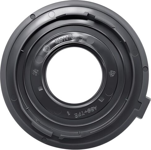 2 حزمة N891478 لوحة فراغ تناسب تمامًا مجمع الغبار DeWalt DCV501HB لوحة قاعدة بديلة متينة (المعرف: 1.86 بوصة / OD: 4.81 بوصة) in Kuwait