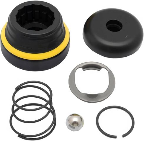 مجموعة أدوات تجميع المطرقة الدوارة مناسبة لـ DEWALT D25263K D25124K D25134K DCH364 DCH253 DCH273 DCH263B D25262K DCH263R2 DCH274 أداة الطاقة استبدال رقم الجزء NA076561 N850185 in Kuwait
