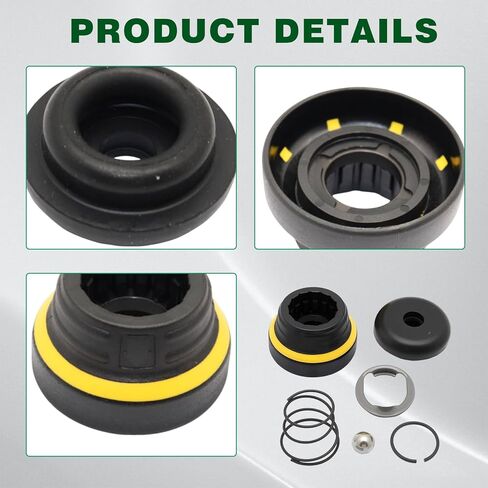 مجموعة أدوات تجميع المطرقة الدوارة مناسبة لـ DEWALT D25263K D25124K D25134K DCH364 DCH253 DCH273 DCH263B D25262K DCH263R2 DCH274 أداة الطاقة استبدال رقم الجزء NA076561 N850185 in Kuwait