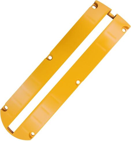 2-Pack 146726-02 Mitre Saw Kerf Plate - استبدال دقيق لنماذج DeWalt DWS713، DWS715، DWS716، DWS716XPS، DW703، DW704، DW705، DW706، ونماذج المنشار المائل 3660، 3680 in Kuwait
