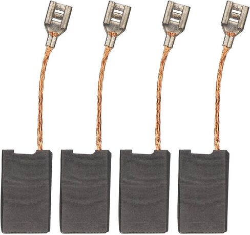 8 Pack 1617014126 Carbon Brushes Compatible with Bosch 11316EVS 11317EVS 11311EVS 11223EVS in Kuwait