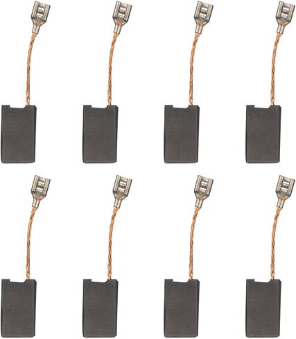 8 عبوات 1617014126 فرش كربون متوافقة مع بوش 11316EVS 11317EVS 11311EVS 11223EVS in Kuwait