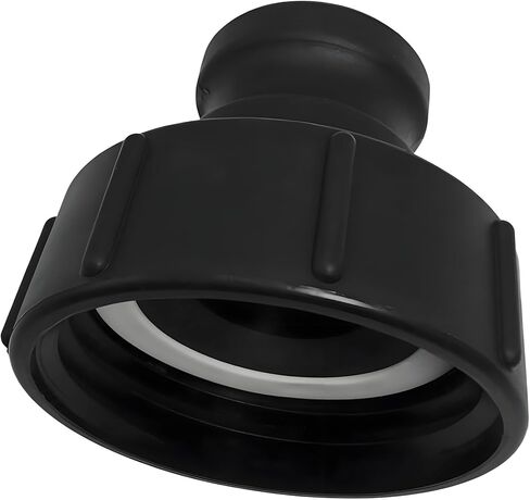 Ibc Tank Adapter for 1000 Liter, Tote Fittings 3 Inch to 2 Inch Adapter Connector Durable Build, Ibc Water Pipe Tote Hose Adapter in Kuwait