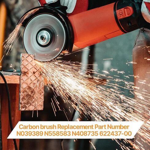 8 حزمة N039389 N558583 N408735 622437-00 فرشاة منشار بديلة متوافقة مع GR870 GR871 D28700 D28715 in Kuwait