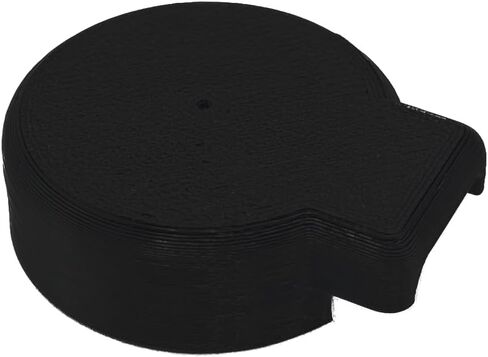 Air Deflector for Porter Cable Brad Nailer BN125A BN200A,Brad Nailer NS100a 894698,Black in Kuwait