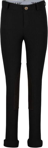 TuffRider Girl's Ribb Low Rise Pull-On Jods in Saudi Arabia