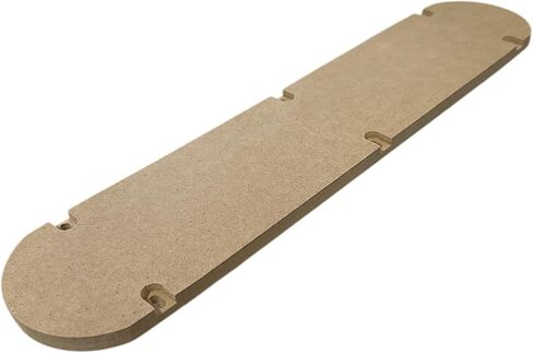 Zero Clearance Insert | Compatible with Dewalt Sliding Compound Miter Saws DW718 Dewalt Miter Saw | Durable, Noise Reducing & Safe | Miter Saw Accessories Made In USA in Kuwait