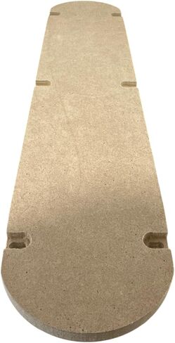 Zero Clearance Insert | Compatible with Dewalt Sliding Compound Miter Saws DW718 Dewalt Miter Saw | Durable, Noise Reducing & Safe | Miter Saw Accessories Made In USA in Kuwait